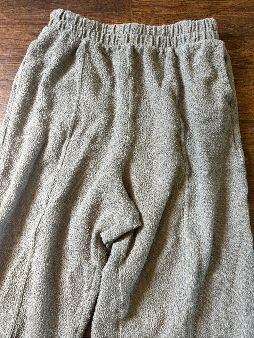 Free People Taupe Pant
